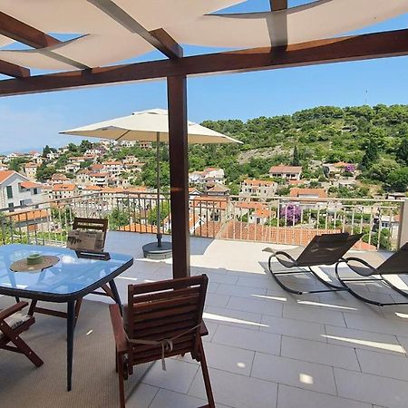 Apartments With Sea View Стоморска Экстерьер фото